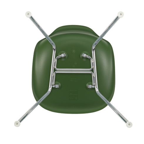 Cadeira Eames em Plástico DSX / Base Cromada